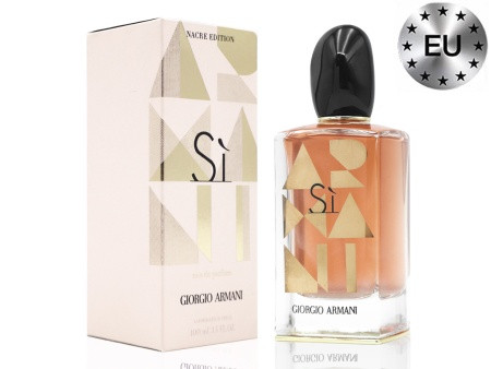 Giorgio Armani Si Nacre Edp 100 ml (Lux Europe)