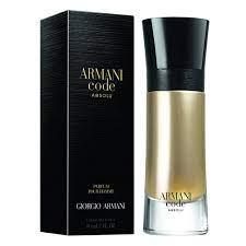 GIORGIO ARMANI - Armani Code Absolu Pour Femme 100 ml (LUX EUROPE) - фото 1 - id-p193086646