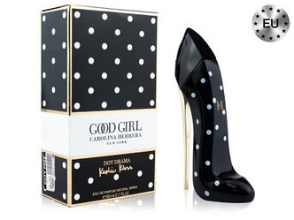 Женская парфюмерная вода Carolina Herrera - Good Girl Dot Drama Edp 80ml (Lux Europe)