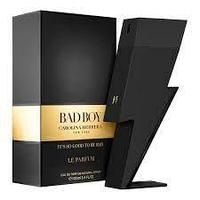 Мужская парфюмерная вода Carolina Herrera - Bad Boy Edp 100ml (Lux Europe)