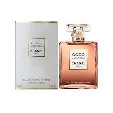 Женская парфюмерная вода CHANEL - Coco Mademoiselle Intense 100 ml (LUX EUROPE)