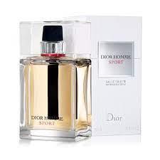Мужская парфюмерная вода Christian Dior - Dior Homme Sport Edp 125ml (Lux Europe)