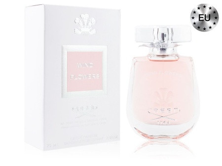 Женская парфюмерная вода Creed - Wind Flowers Edp 75 ml (Lux Europe) - фото 1 - id-p193086668