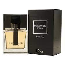Мужская парфюмерная вода Christian Dior - Dior Homme Intense Edp 100ml (Lux Europe)