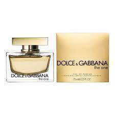 Женская парфюмерная вода Dolce&Gabbana - The One Edp 75ml (Lux Europe)