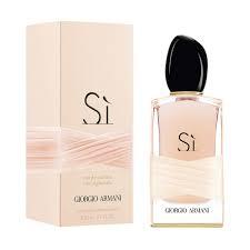 GIORGIO ARMANI - Si Rose Signature edp 100 ml (Lux Europe)