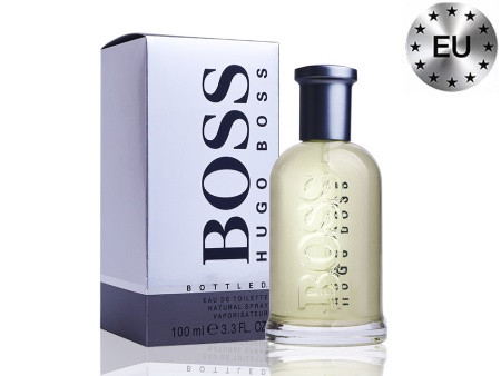 HUGO BOSS BOTTLED EDT 100 ML (LUX EUROPE)