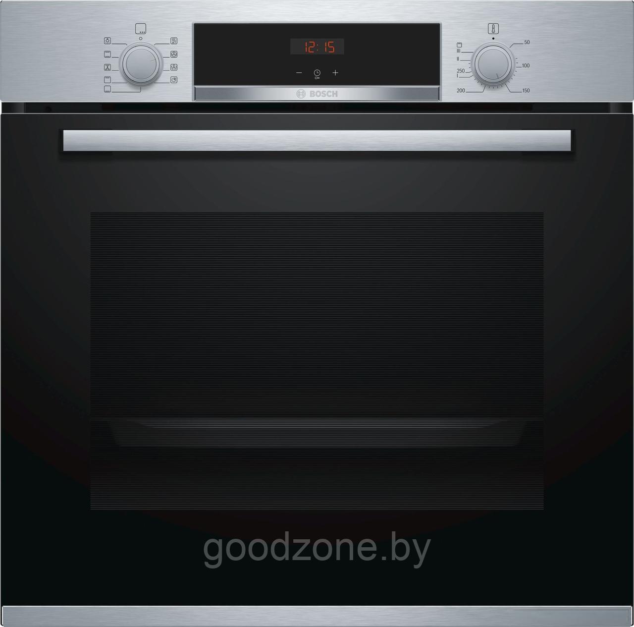 Электрический духовой шкаф Bosch HBA554YS0
