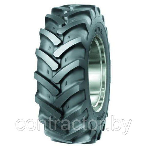 Сельскохозяйственная шина 460/70-24 TR01 б/к, Mitas, ЧЕХИЯ