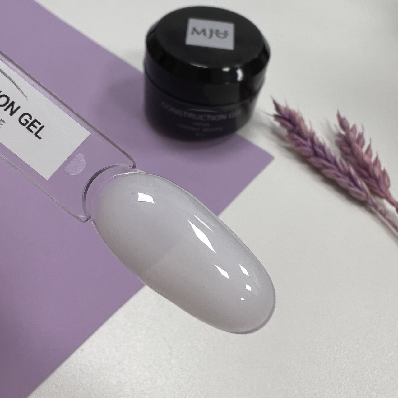 Гель Mju Smoky white, 30 гр