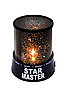 Ночник проектор звездного неба "STAR MASTER, фото 5