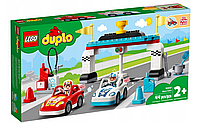 Конструктор Lego Duplo Town Гоночные машины 10947