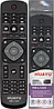 Пульт телевизионный Philips 398G (9965 900 09443) ic NEW LCD TV, фото 7