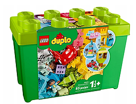 Конструктор Lego Duplo Большая коробка с кубиками 10914