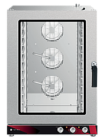 Пароконвектомат TATRA TC12M1L (механическое управление, 12 уровней, GN 1/1, листы 600х400 мм)
