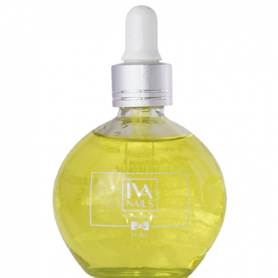 IVA Масло питательное для кутикулы Банан 75ml