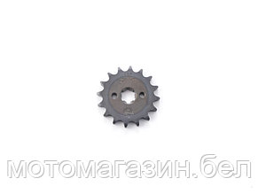 Звезда ведущая 428-16T d-17 SM-PARTS