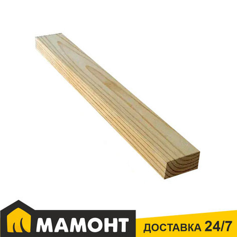 Брусок строганый техсушки 20 x 40 x 3000 мм, фото 2