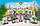 60013 Конструктор Bela Friends Торговый центр в Хартлейк Сити, 1044 детали, (Аналог LEGO Friends 41450), фото 2