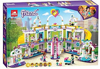 60013 Конструктор Bela Friends Торговый центр в Хартлейк Сити, 1044 детали, (Аналог LEGO Friends 41450)