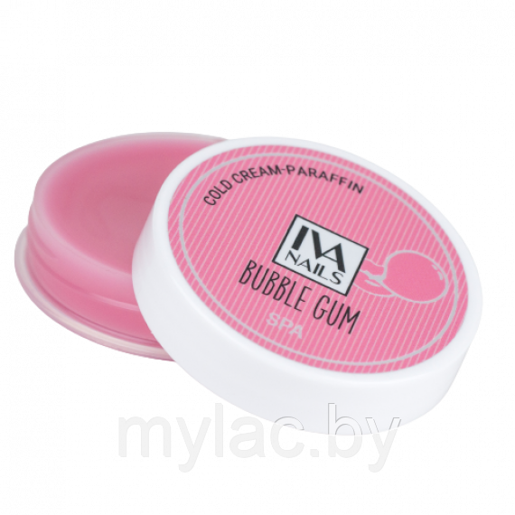 IVA Холодный крем-парафин BUBBLE GUM 20ml