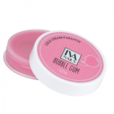 IVA Холодный крем-парафин BUBBLE GUM 20ml