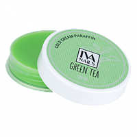 IVA Холодный крем-парафин "GREEN TEA" 20ml