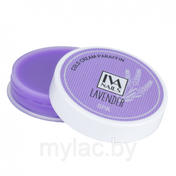 IVA Холодный крем-парафин "LAVENDER" 20ml