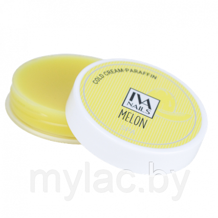 IVA Холодный крем-парафин "MELON" 20ml