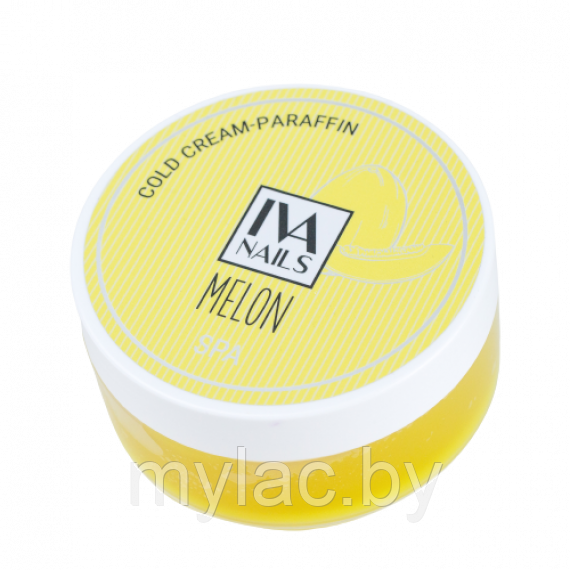 IVA Холодный крем-парафин "MELON" 150ml