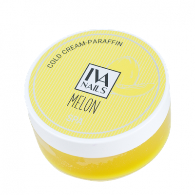 IVA Холодный крем-парафин "MELON" 150ml