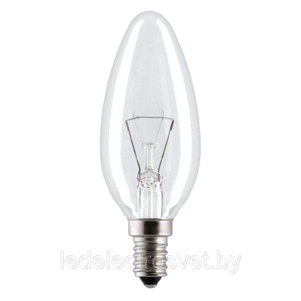 Лампа накаливания ДС 60W 230-60 E14
