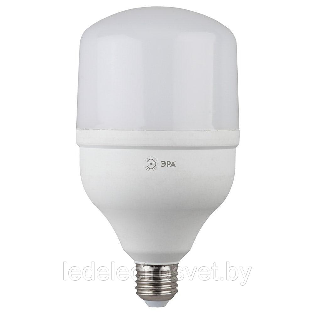 Лампа светодиодная LED POWER T120 40W 4000K E27 ЭРА