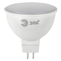 Лампа светодиодная ECO MR16 5W 4000K GU5.3 ЭРА