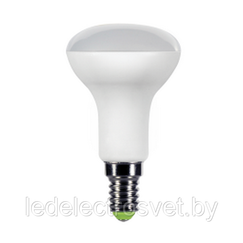 Лампа светодиодная LED-R50-standard 5W 4000К Е14 ASD