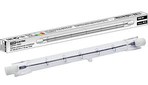 Лампа галогенная линейная 500W J 118мм R7s TDM