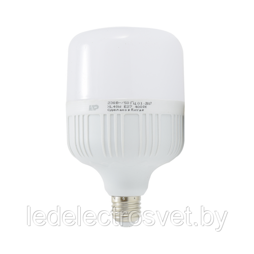 Лампа светодиодная 40W XL E27 4000K - фото 1 - id-p193096566