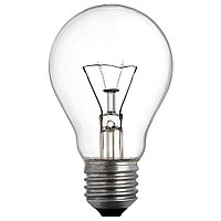 Лампа накаливания 75W Е27 Б230-75-6 BELSVET (гофроупаковка)