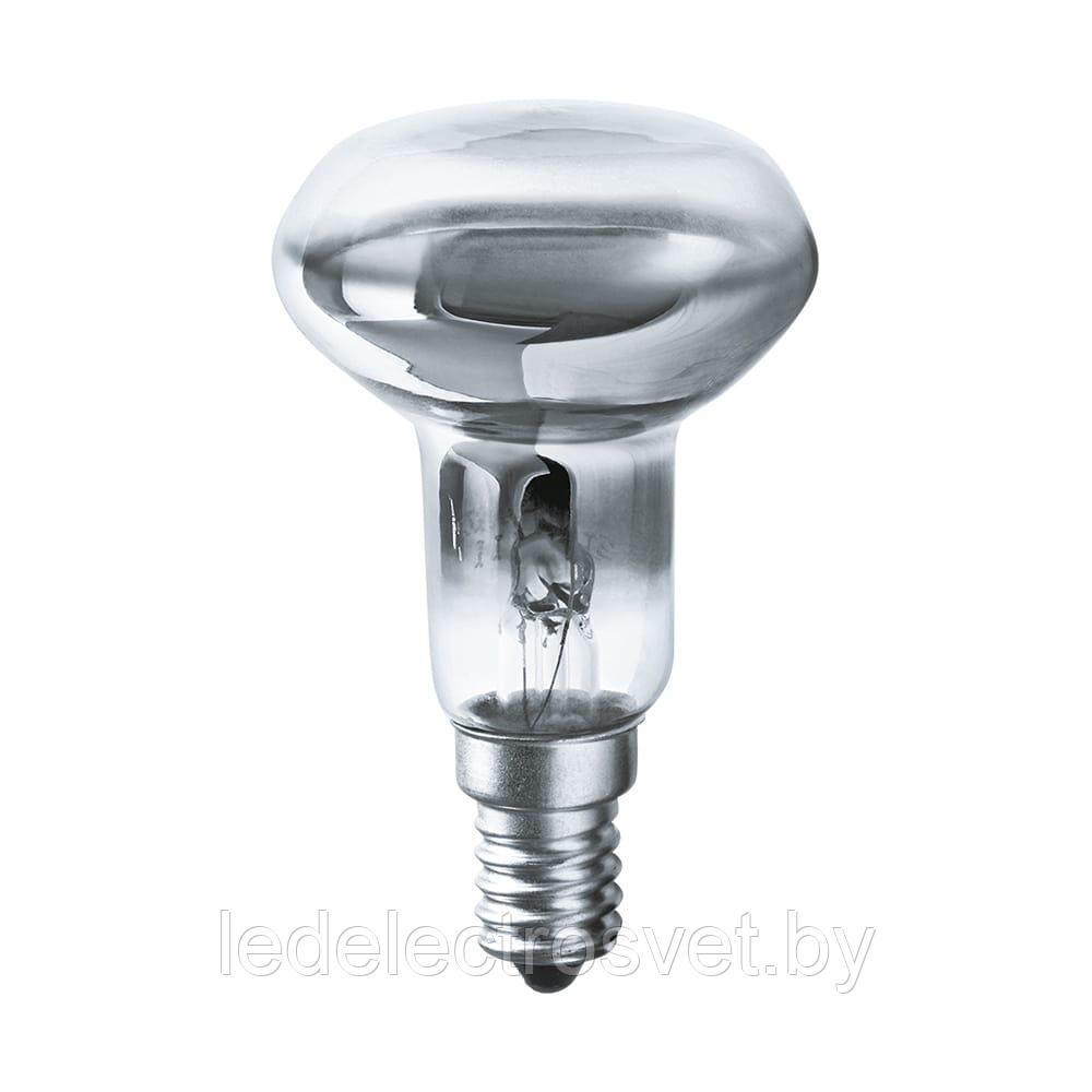 Лампа накаливания рефлекторная R50 60W Е14 Navigator - фото 1 - id-p193096330