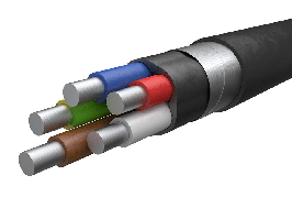 Кабель АВБШв 5х16 (Поиск-1)