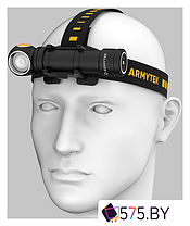 Фонарь Armytek Wizard C2 Pro Max Magnet USB (белый), фото 2