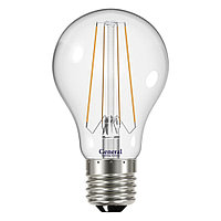 Светодиодная филаментная лампа GLDEN 6Вт 
Е27 4500К