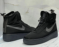 Кроссовки непромокаемые Nike af1 shell 42