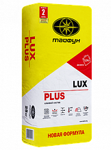 Клей для плитки ЛЮКС ПЛЮС ( Lux Plus ) 25кг