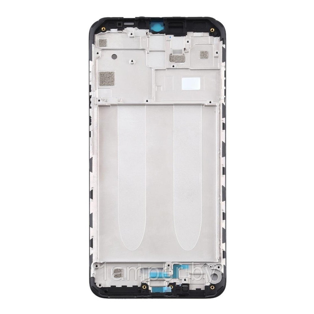 Передняя рамка дисплея Original для Xiaomi Redmi 9 Черная
