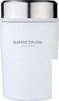 Термос для еды BIOSTAL NTD-500W 0.5л (белый)