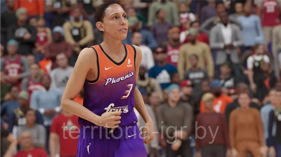 NBA 2K23 (Английская версия) PS4 - фото 4 - id-p193098370