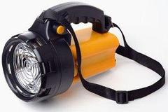 ТФ-1 Тюльпан Тестовый фонарь для извещателей