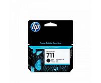 Картридж 711/ CZ133A (для HP DesignJet T120/ T125/ T130/ T520/ T525/ T530) чёрный