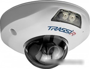 IP-камера TRASSIR TR-D4151IR1 (2.8 мм) - фото 1 - id-p193098690